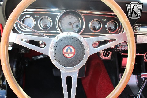 1966 Ford Mustang image 108