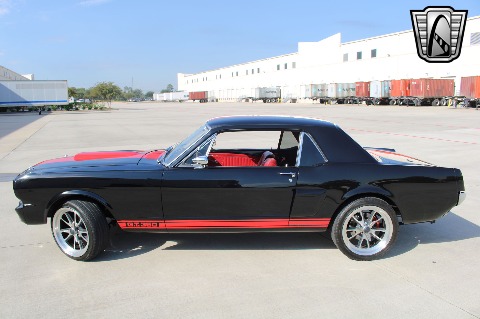1966 Ford Mustang image 5