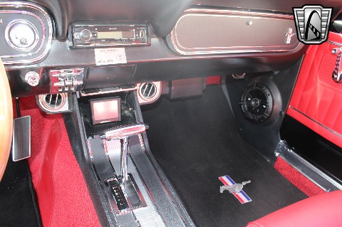 1966 Ford Mustang image 109