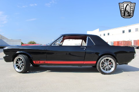 1966 Ford Mustang image 6