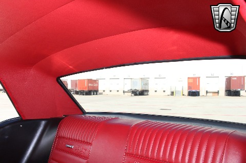 1966 Ford Mustang image 110