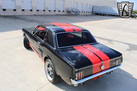 1966 Ford Mustang image 7