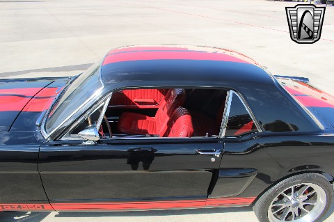 1966 Ford Mustang image 33
