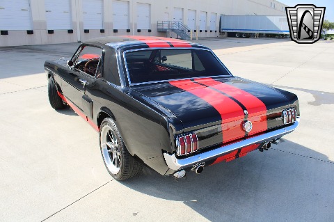 1966 Ford Mustang image 8