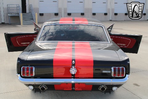 1966 Ford Mustang image 138