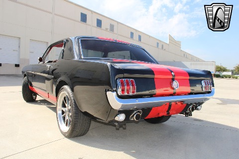 1966 Ford Mustang image 9