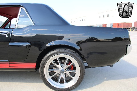 1966 Ford Mustang image 35