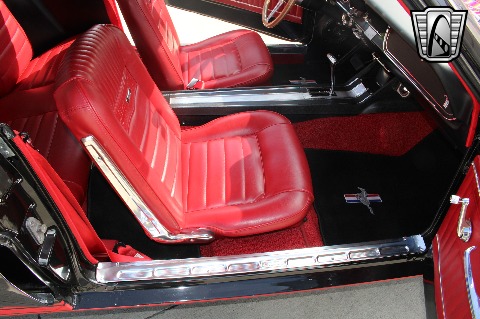 1966 Ford Mustang image 113