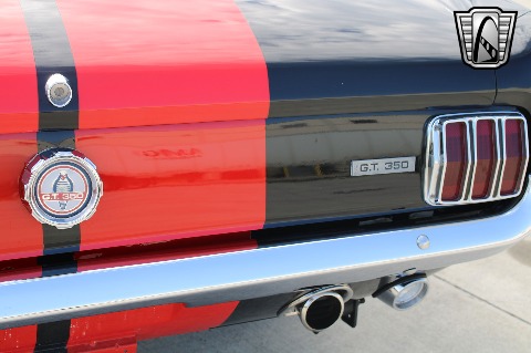 1966 Ford Mustang image 139