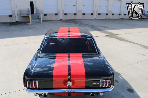 1966 Ford Mustang image 10