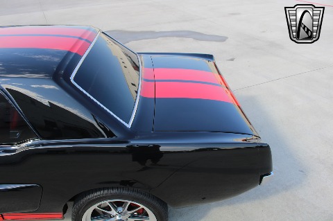 1966 Ford Mustang image 36