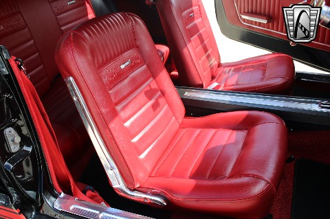 1966 Ford Mustang image 114