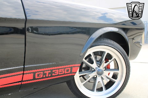 1966 Ford Mustang image 140