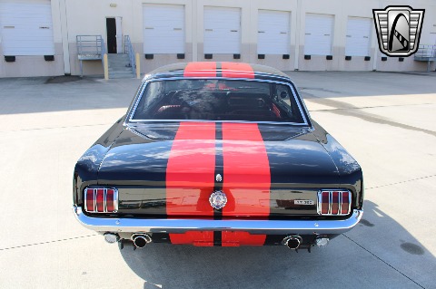 1966 Ford Mustang image 11