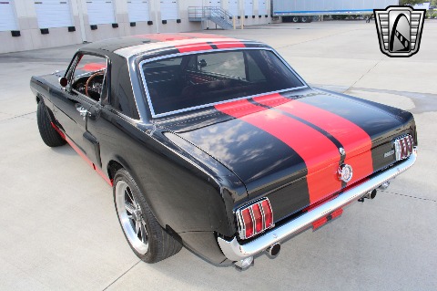 1966 Ford Mustang image 37