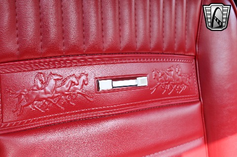 1966 Ford Mustang image 115