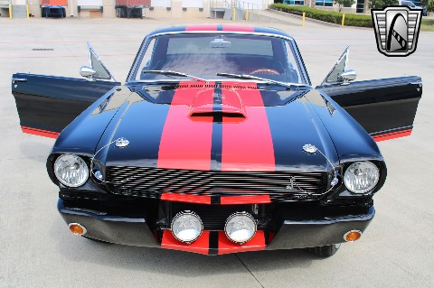 1966 Ford Mustang image 141