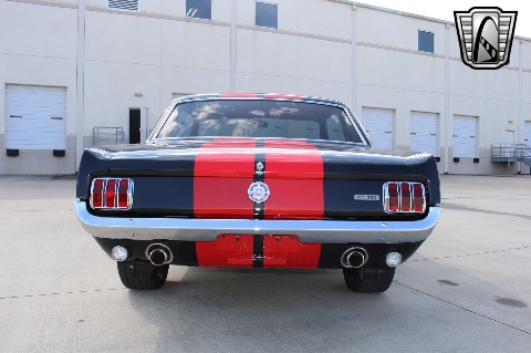 1966 Ford Mustang image 12