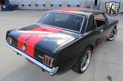 1966 Ford Mustang image 38