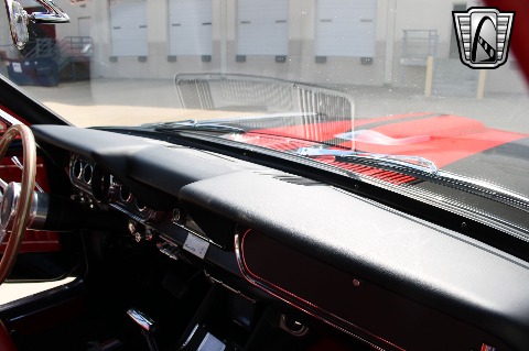 1966 Ford Mustang image 116