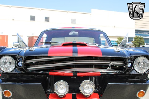 1966 Ford Mustang image 142