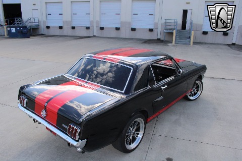 1966 Ford Mustang image 13