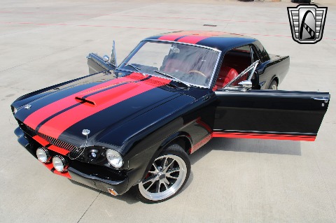1966 Ford Mustang image 143