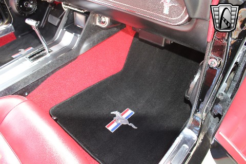 1966 Ford Mustang image 118