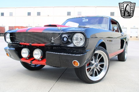 1966 Ford Mustang image 144