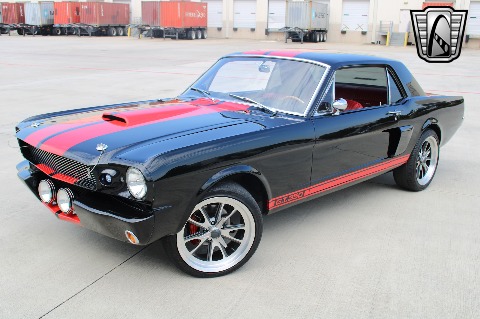 1966 Ford Mustang image 145