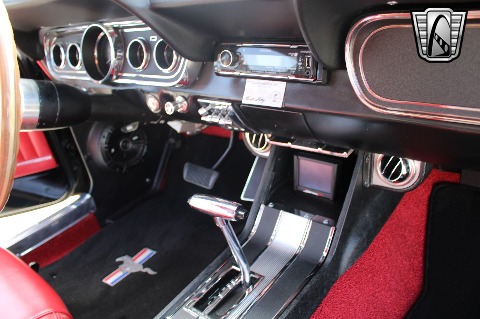 1966 Ford Mustang image 121