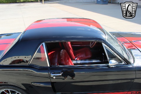 1966 Ford Mustang image 44