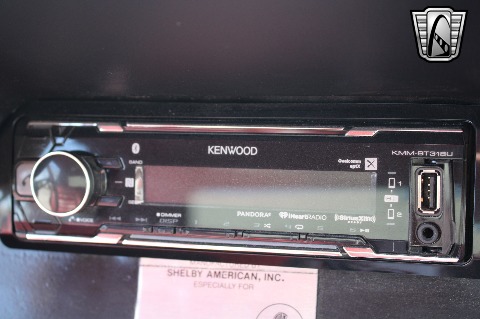 1966 Ford Mustang image 122