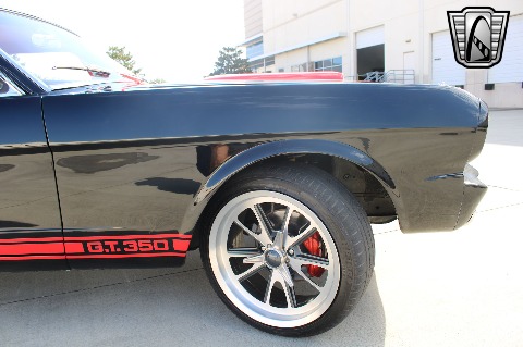 1966 Ford Mustang image 46