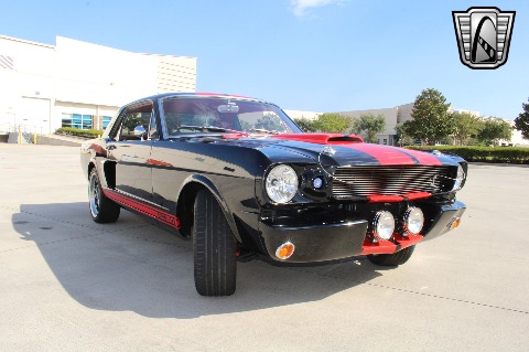 1966 Ford Mustang image 21