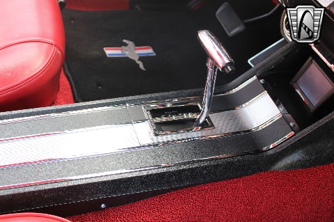 1966 Ford Mustang image 125