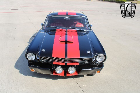 1966 Ford Mustang image 22