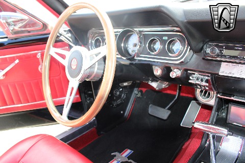 1966 Ford Mustang image 126