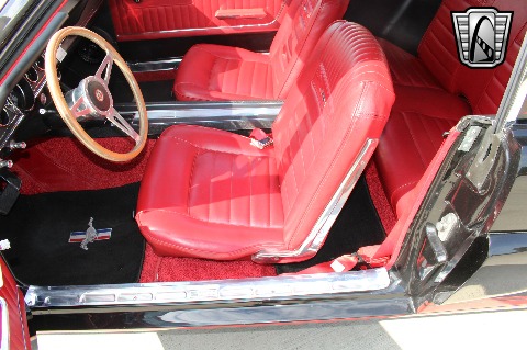 1966 Ford Mustang image 101