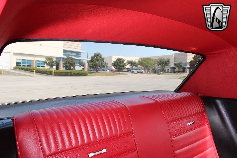 1966 Ford Mustang image 127