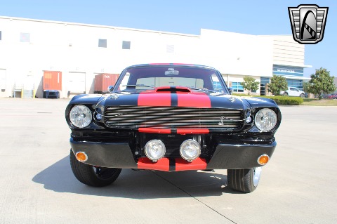 1966 Ford Mustang image 24