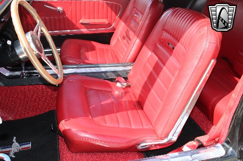 1966 Ford Mustang image 102