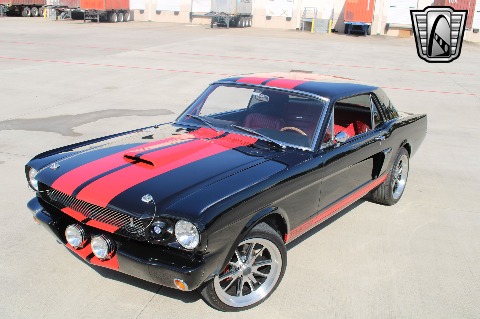 1966 Ford Mustang image 25