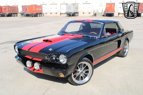 1966 Ford Mustang image 26