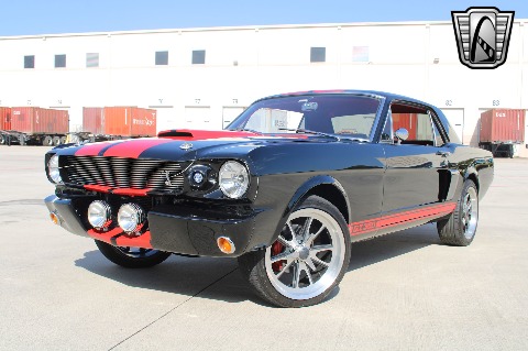 1966 Ford Mustang image 27