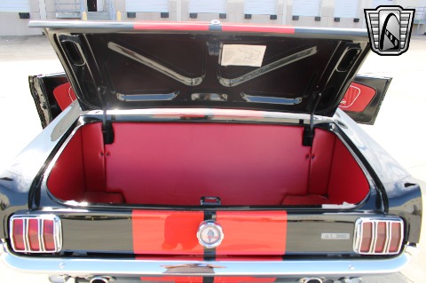 1966 Ford Mustang image 132