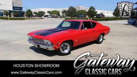 1968 Chevrolet Chevelle image 2