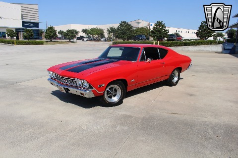 1968 Chevrolet Chevelle image 3