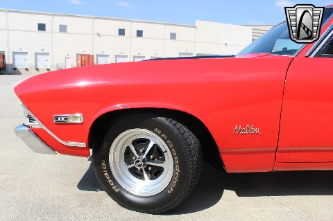 1968 Chevrolet Chevelle image 29