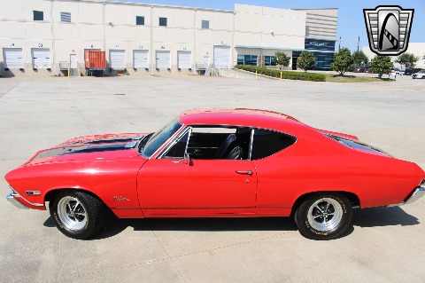 1968 Chevrolet Chevelle image 4